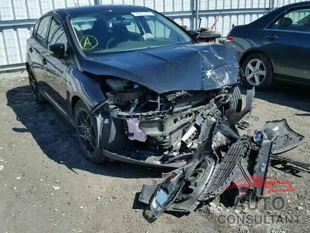 FORD FOCUS 2015 - 1FADP3K28FL265422