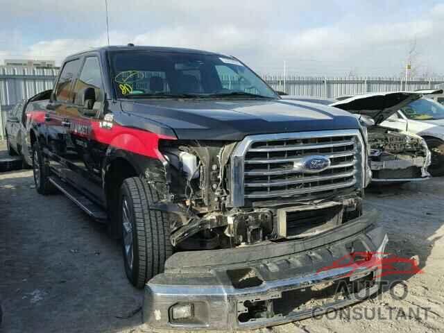 FORD F150 2015 - 1FTFW1EG3FFA63099