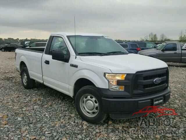 FORD F150 2015 - 1FTMF1C85FKD23559