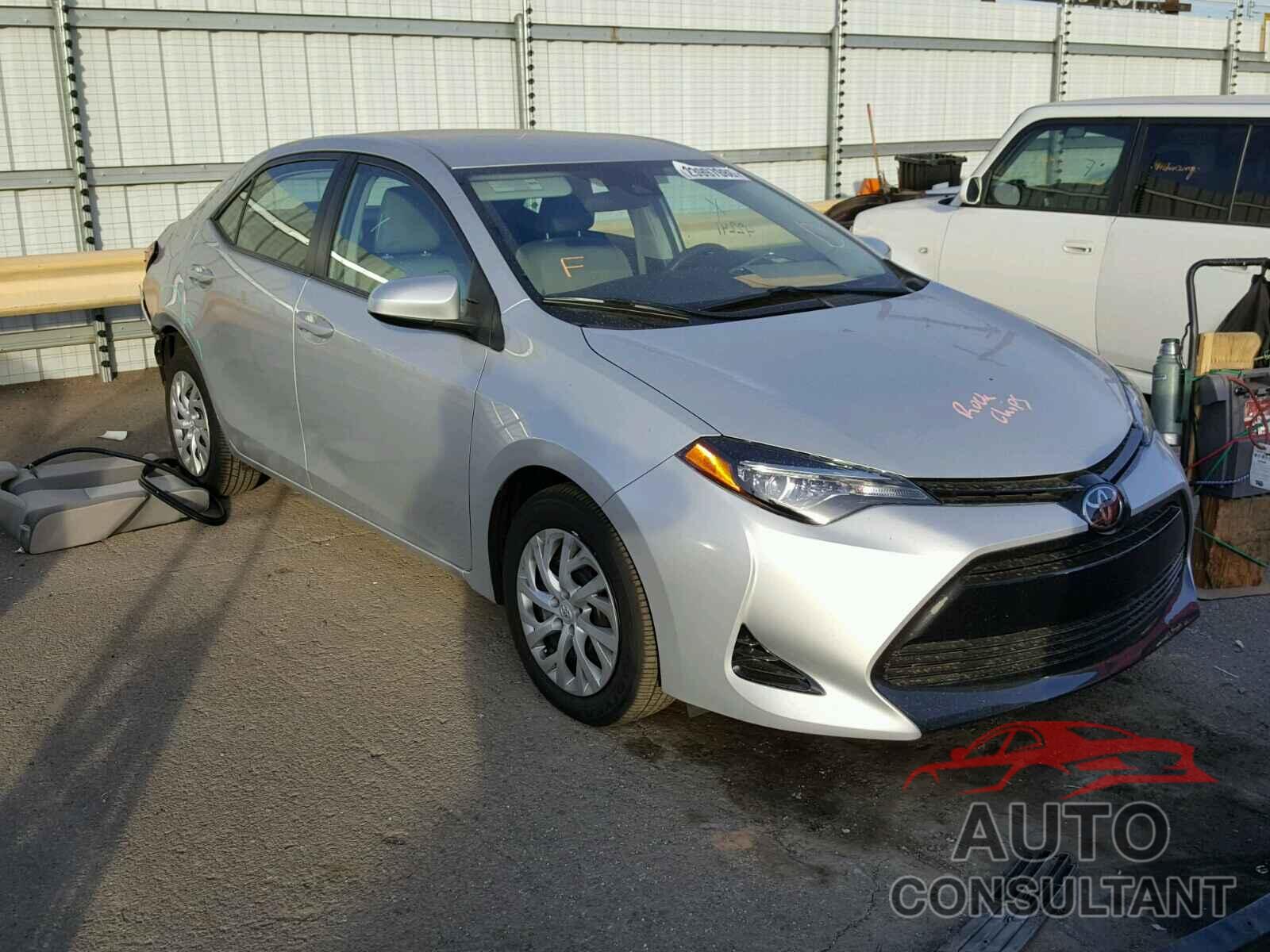 TOYOTA COROLLA 2017 - 2T1BURHE4HC868358