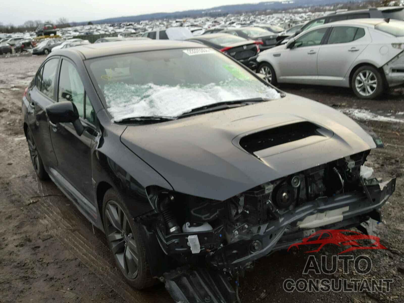 SUBARU WRX 2017 - JF1VA1J6XH9802046