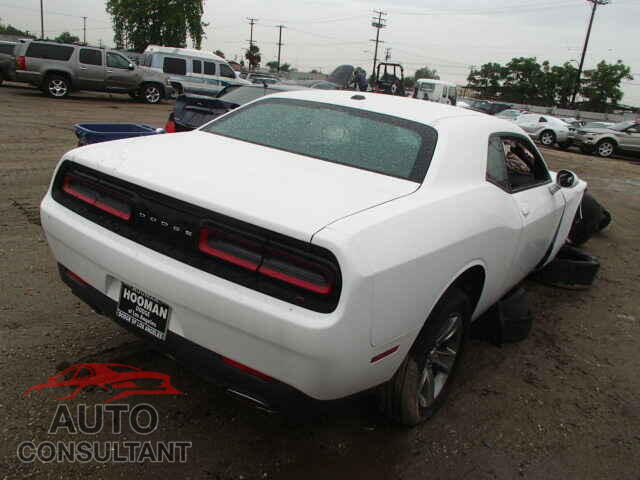 DODGE CHALLENGER 2015 - 2C3CDZAG3FH700203