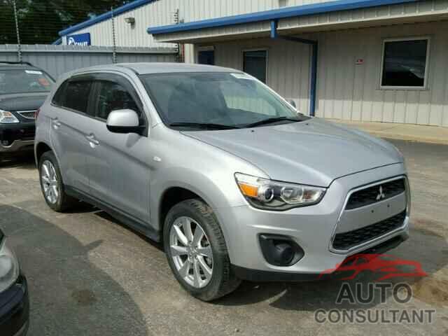 MITSUBISHI OUTLANDER 2015 - 4A4AP3AUXFE008551