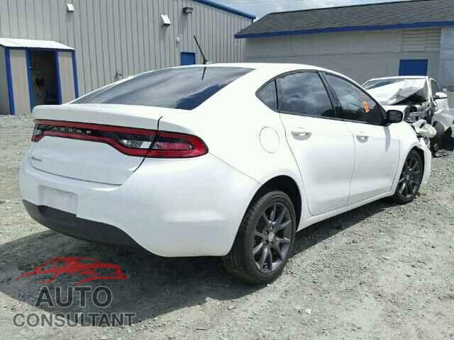 DODGE DART 2015 - 1C3CDFAA4FD363323