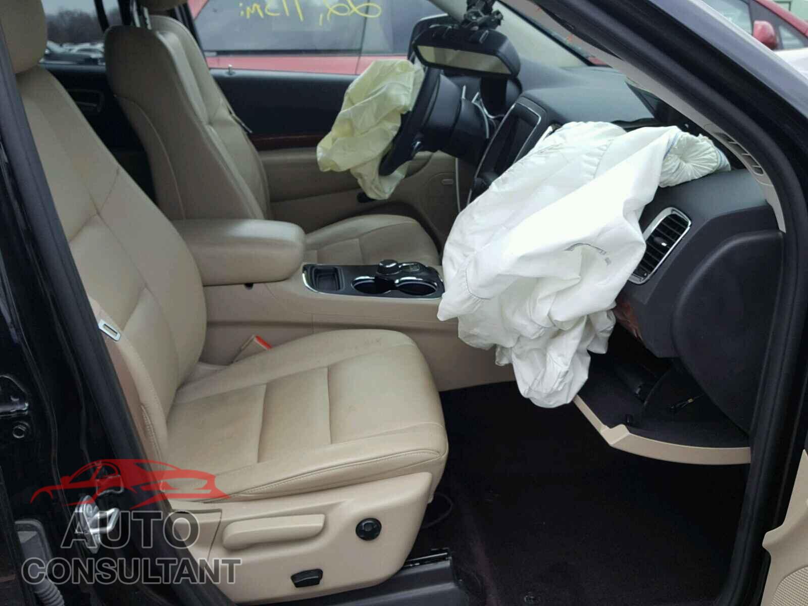 DODGE DURANGO 2016 - 1C4RDJDGXGC309332