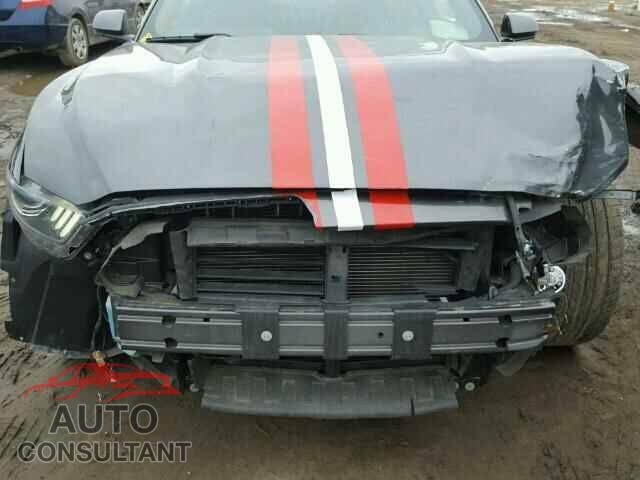 FORD MUSTANG 2015 - 1FA6P8TH7F5384690