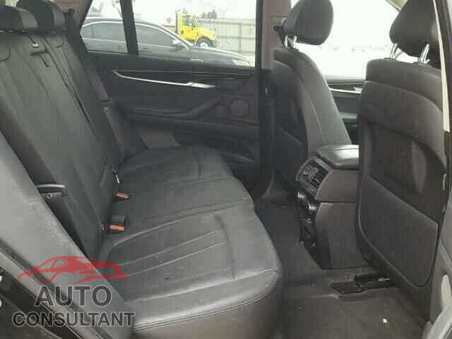BMW X5 2015 - 5UXKR2C58F0H40844