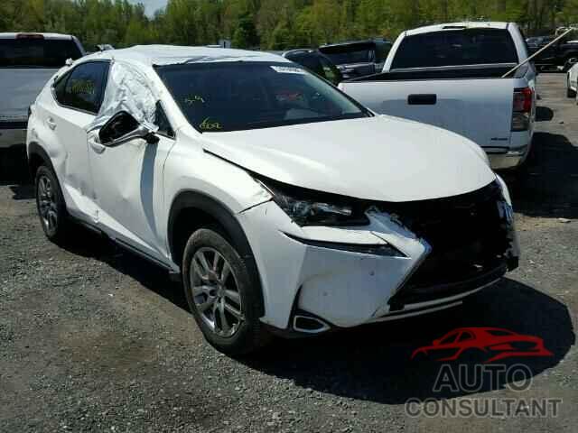 LEXUS NX 2015 - JTJBARBZ4F2030408