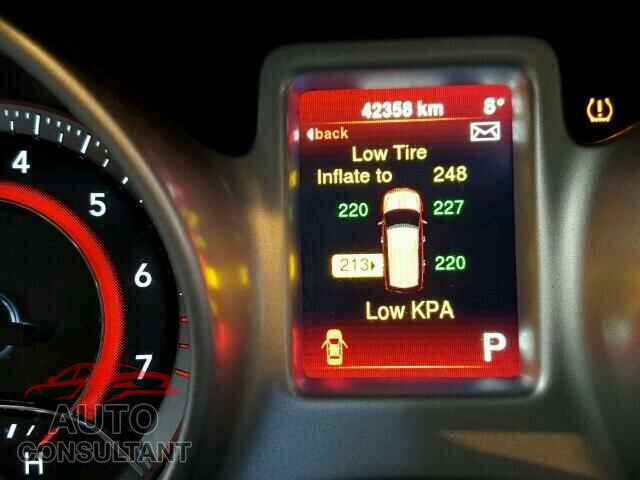 DODGE JOURNEY 2015 - 3C4PDCAB3FT701941