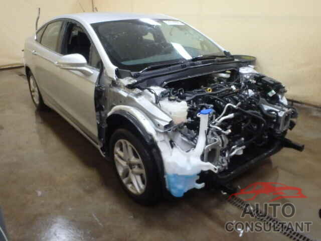 FORD FUSION 2015 - 1FA6P0H76F5115808