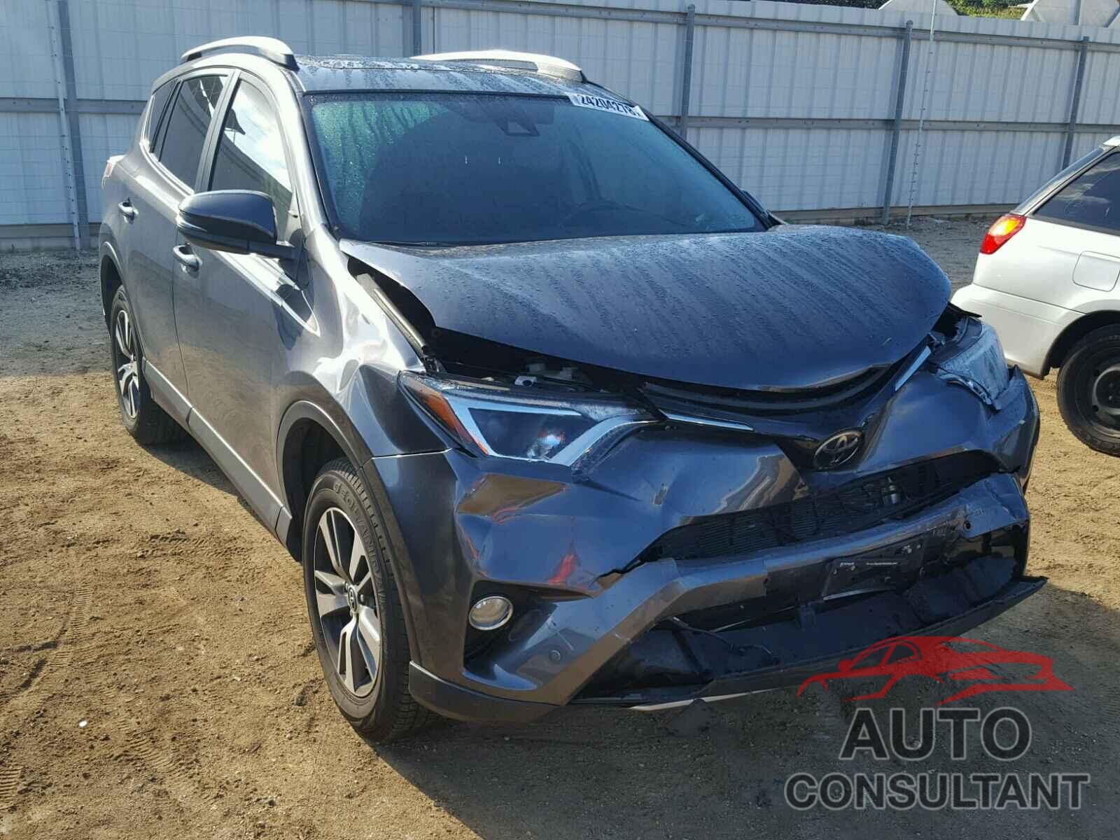 TOYOTA RAV4 2016 - JTMWFREV2GD084892