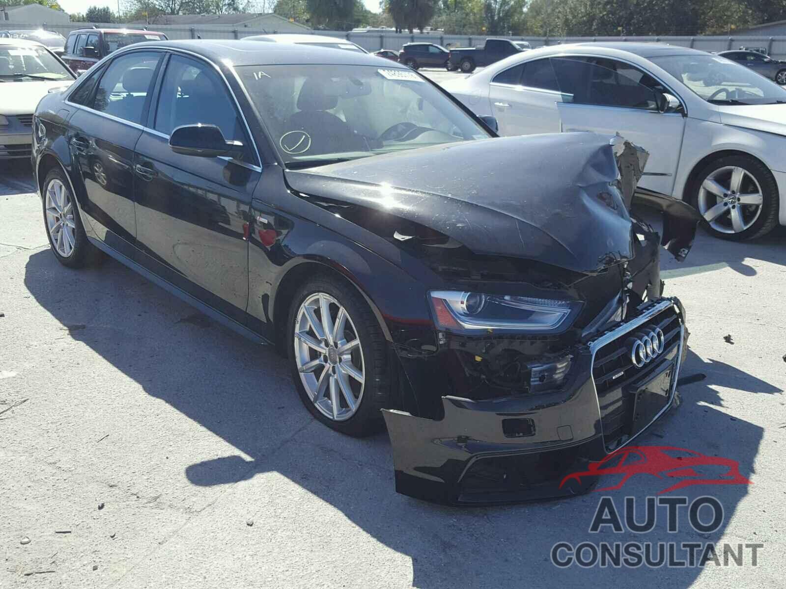 AUDI A4 2015 - WAUFFAFL4FN033124