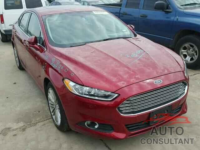 FORD FUSION 2015 - 3FA6P0H94FR244242