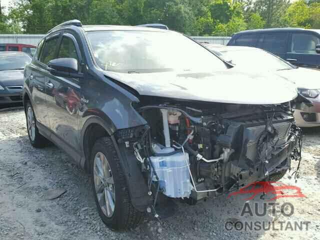 TOYOTA RAV4 2016 - JTMDJREV6GD001499