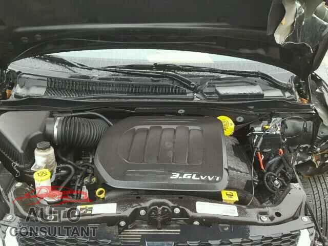 DODGE CARAVAN 2015 - 2C4RDGBG5FR684802