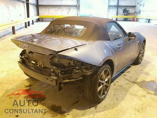MAZDA MIATA 2016 - JM1NDAD79G0102270