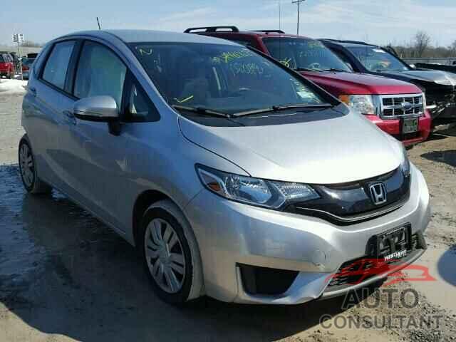 HONDA FIT 2015 - 3HGGK5H59FM729692