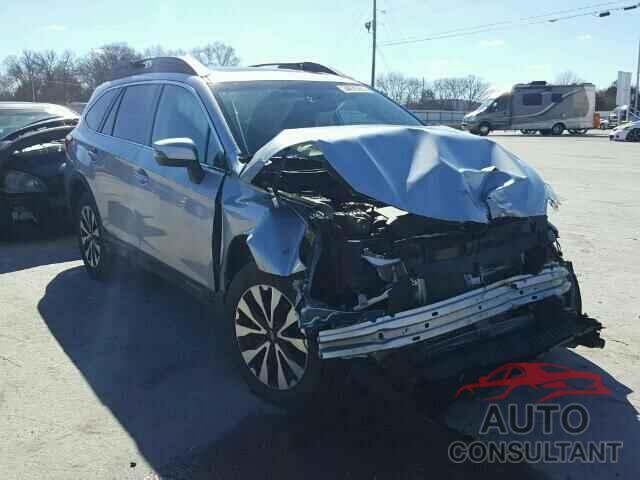 SUBARU OUTBACK 2016 - 4S4BSENC6G3205586