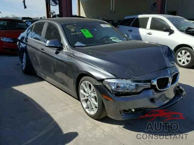 BMW 3 SERIES 2015 - WBA3B1C54FK139014