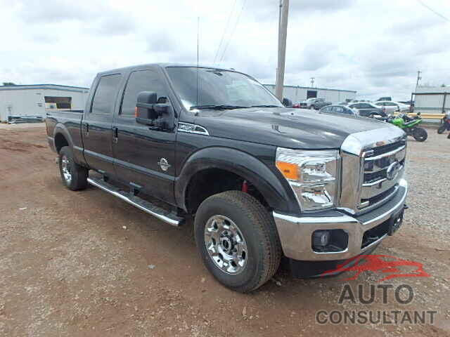 FORD F250 2015 - 1FT7W2BT0FEC62578