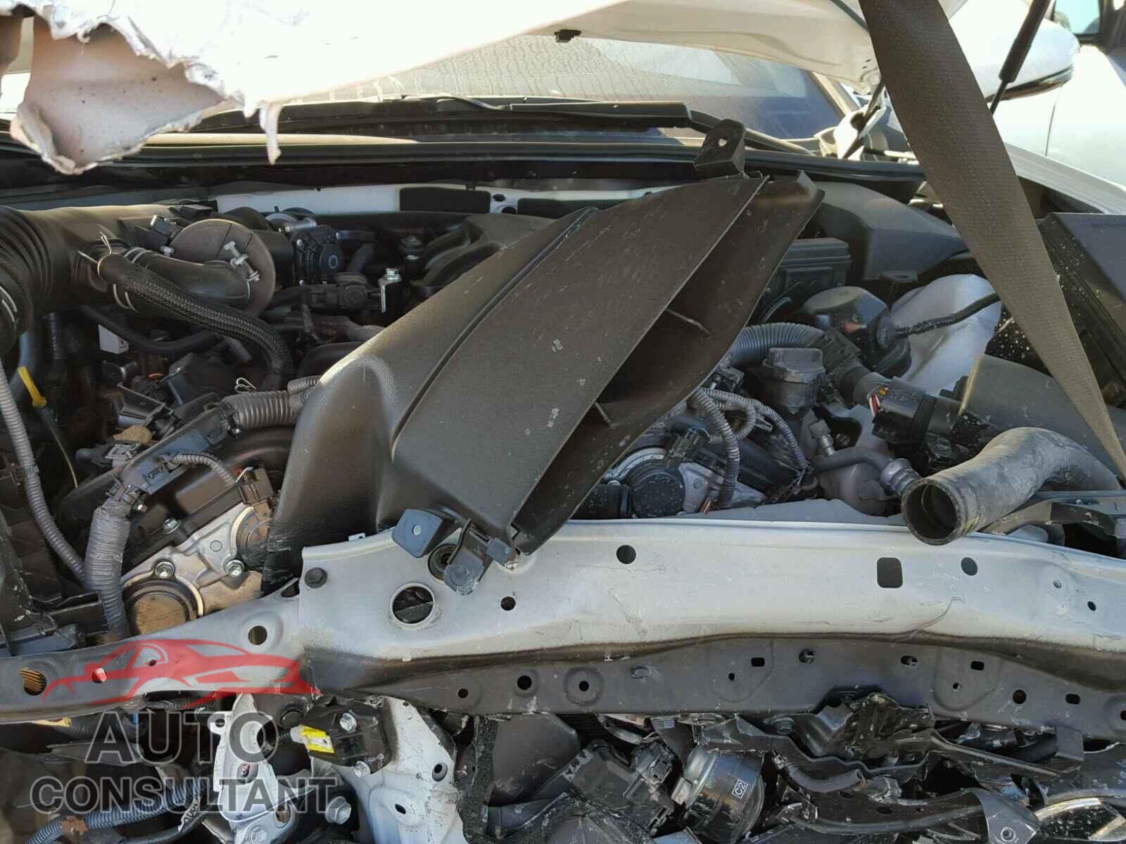 LEXUS GS350 2017 - JTHBZ1BL2HA011274