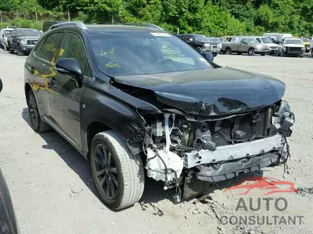 LEXUS RX350 2015 - 2T2BK1BA8FC319106