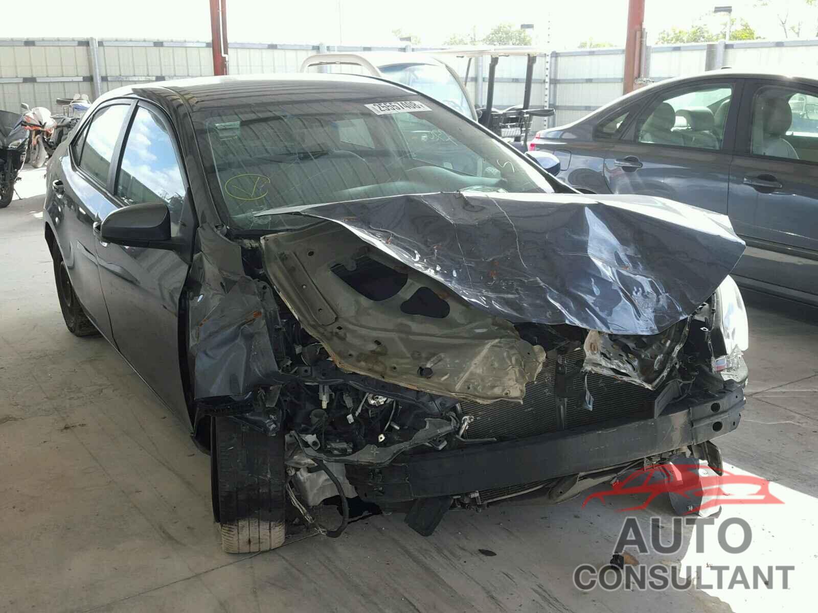 TOYOTA COROLLA 2015 - 2T1BURHE7FC355537