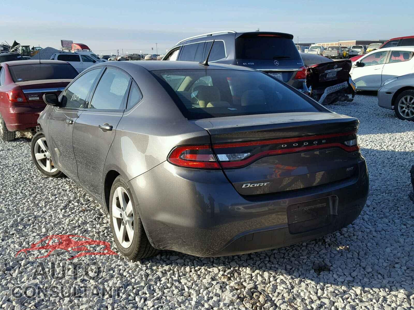 DODGE DART 2015 - 1C3CDFBB1FD221888