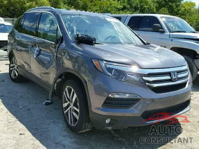 HONDA PILOT 2016 - 5FNYF5H98GB009526