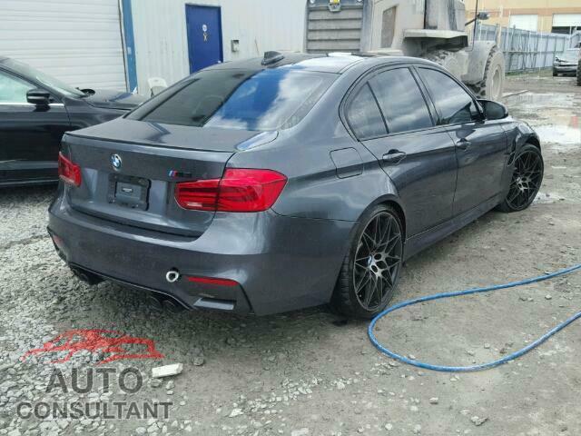 BMW M3 2018 - WBS8M9C50J5G86222