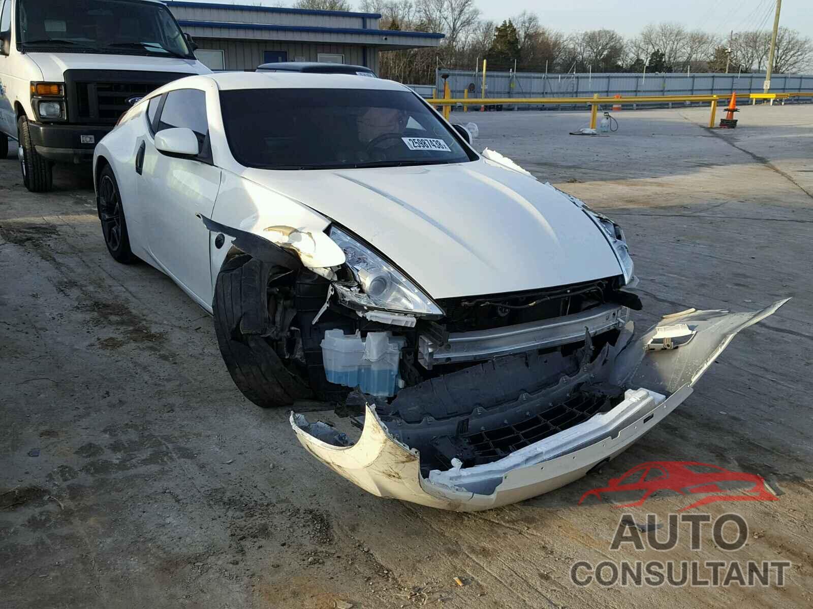 NISSAN 370Z 2016 - JN1AZ4EH9GM936561