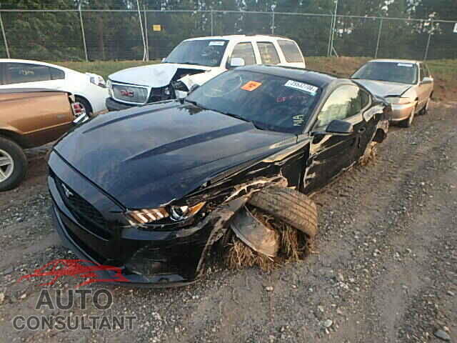 FORD MUSTANG 2016 - 1FA6P8AM2G5288869