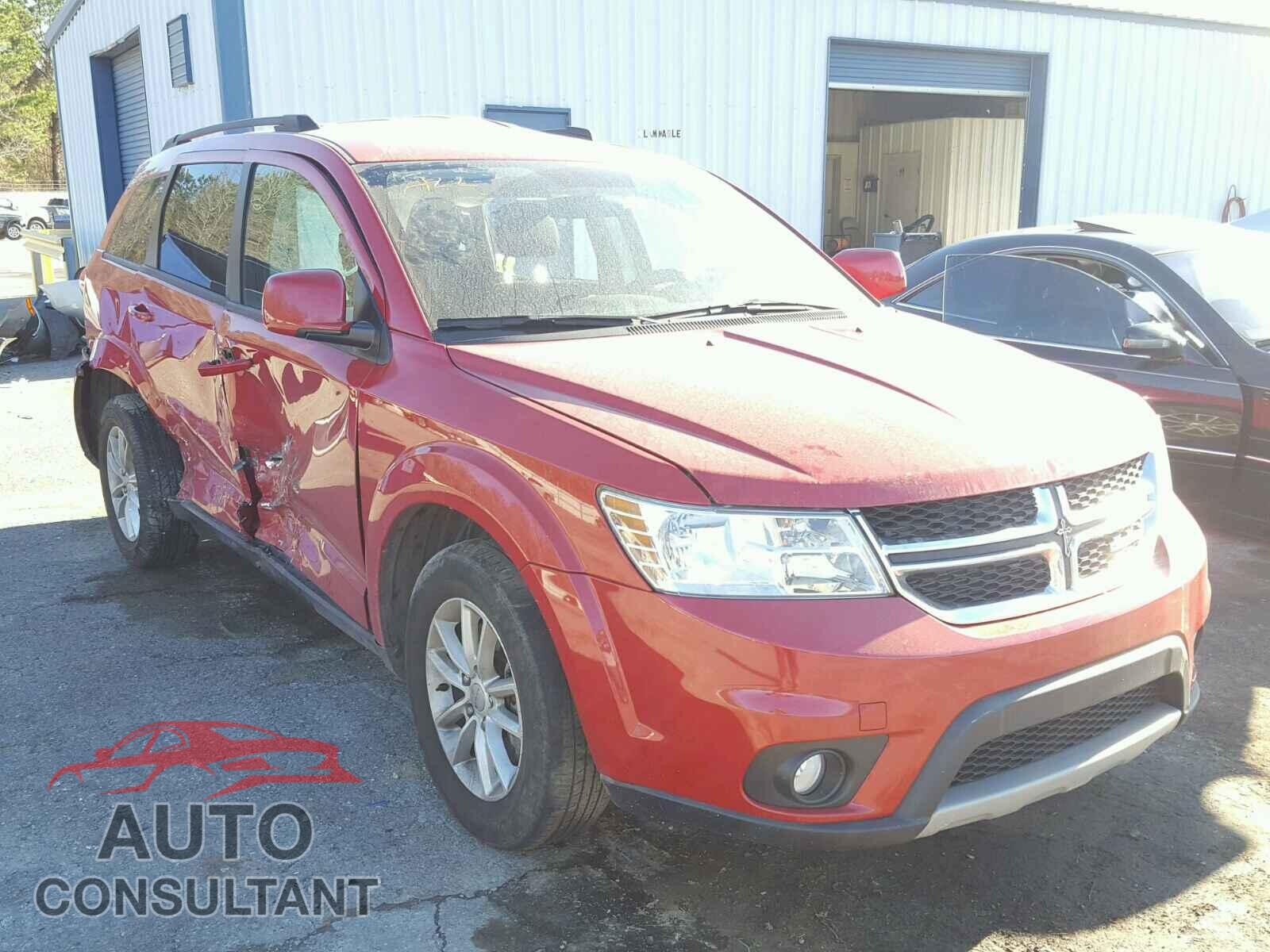 DODGE JOURNEY 2015 - 3C4PDCBG7FT754944