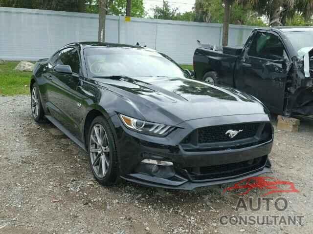 FORD MUSTANG 2015 - 1FA6P8CF0F5303561