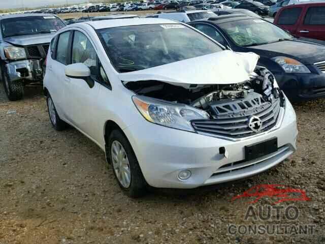 NISSAN VERSA 2016 - 3N1CE2CP7GL400236