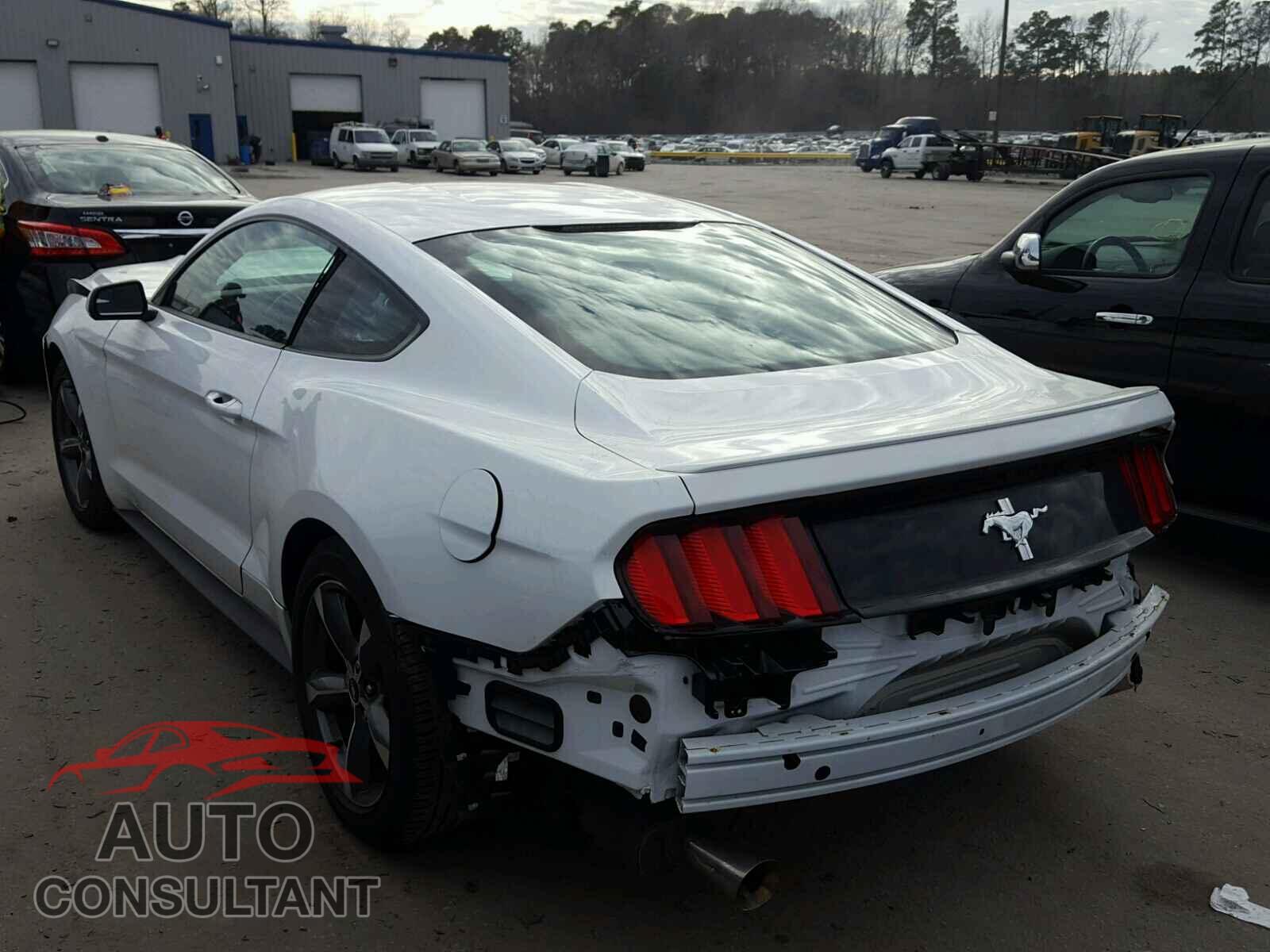 FORD MUSTANG 2016 - 1FA6P8AMXG5243940