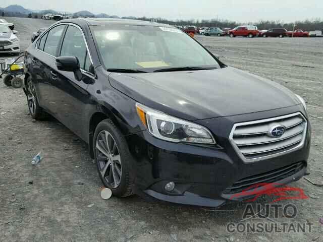 SUBARU LEGACY 2015 - 4S3BNBN68F3069030