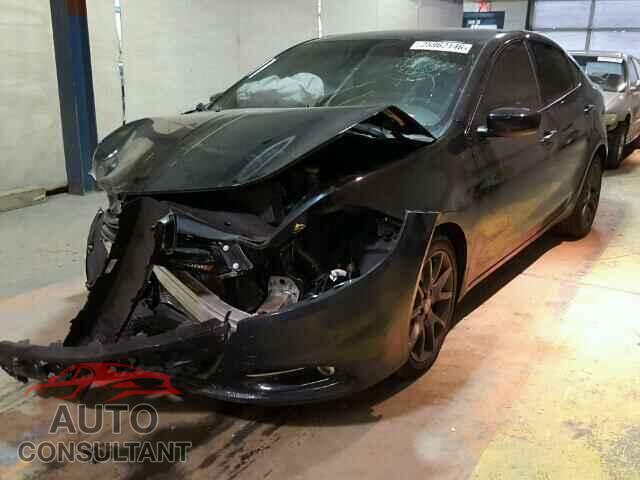 DODGE DART 2016 - 1C3CDFBBXGD531359