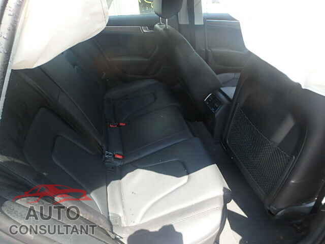 AUDI A4 2016 - WAUBFAFL2GN015897