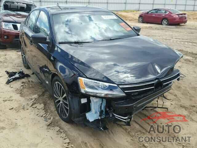 VOLKSWAGEN JETTA 2015 - 3VWD17AJ9FM415593