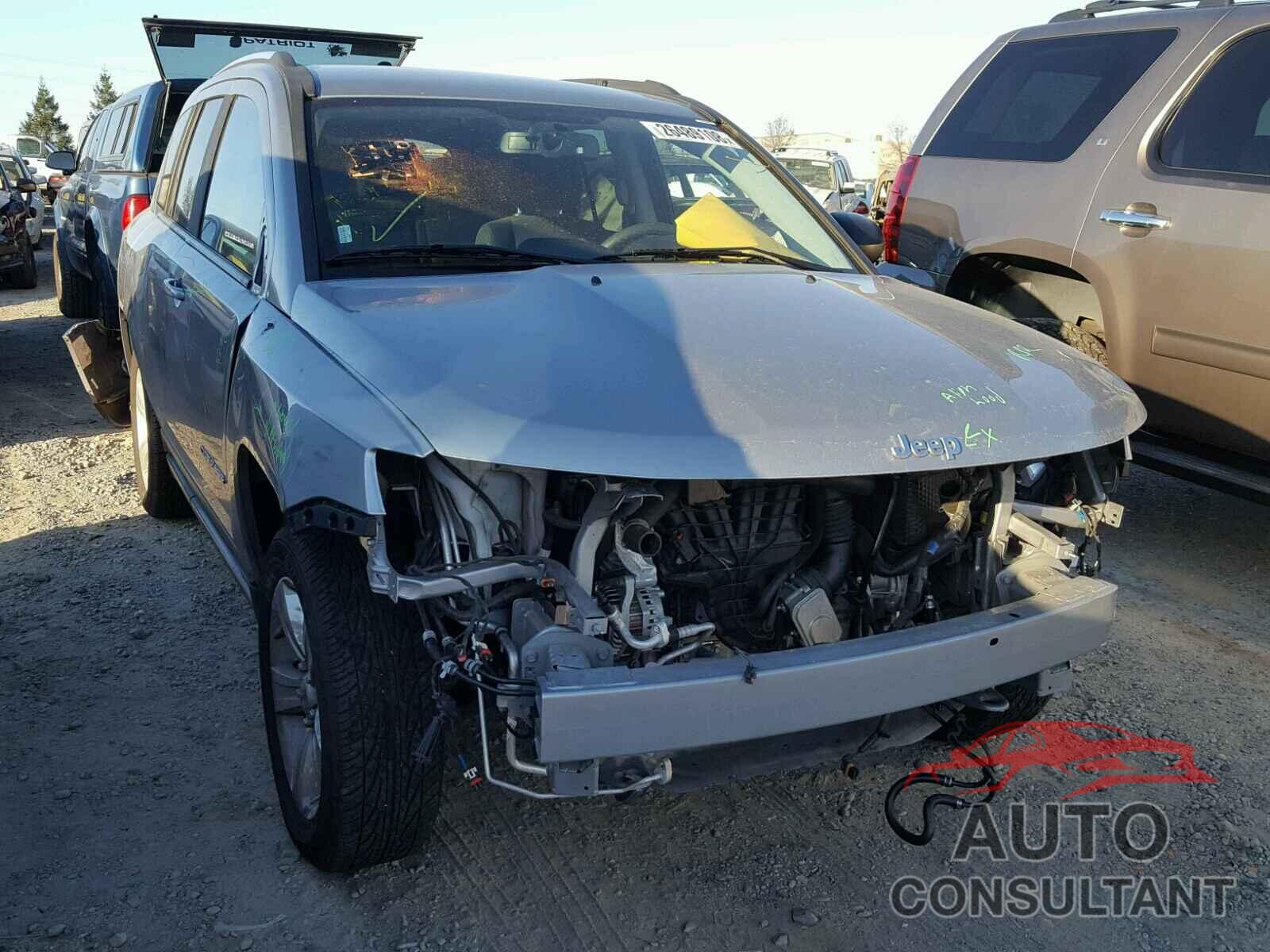 JEEP COMPASS 2016 - 1C4NJCBA4GD743614