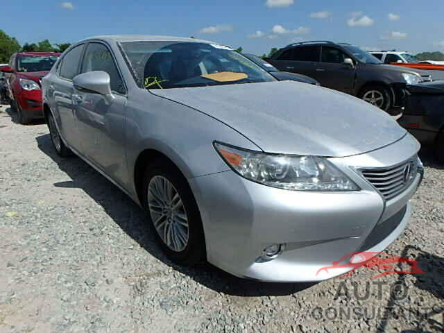 LEXUS ES350 2015 - JTHBK1GGXF2171247