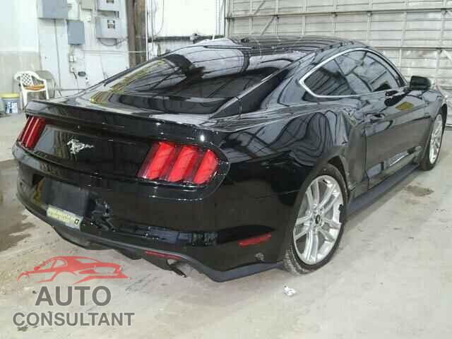 FORD MUSTANG 2016 - 1FA6P8TH8G5246870
