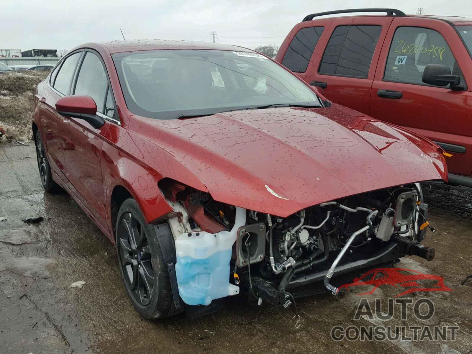 FORD FUSION 2018 - 3FA6P0HD3JR130598