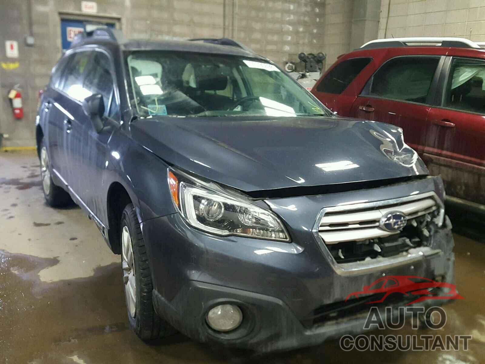 SUBARU OUTBACK 2015 - 4S4BSBAC1F3287195