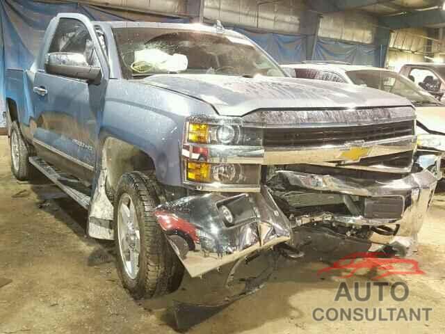 CHEVROLET SILVERADO 2015 - 1GC1KWEG1FF662179