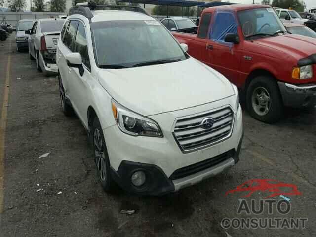 SUBARU OUTBACK 2015 - 4S4BSAJC7F3352657