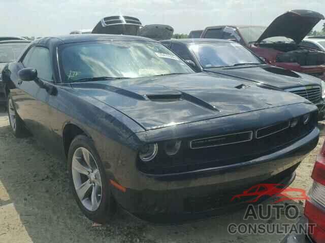 DODGE CHALLENGER 2015 - 2C3CDZAG5FH720761