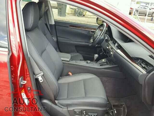 LEXUS ES350 2015 - JTHBK1GG2F2199866