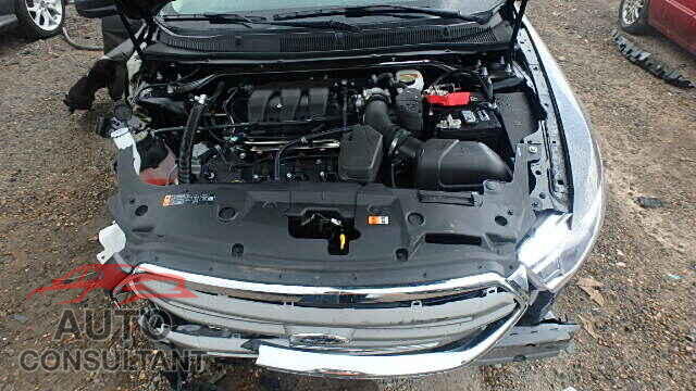 FORD TAURUS 2015 - 1FAHP2D83FG155223